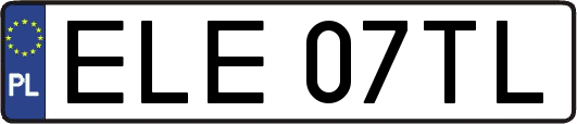 ELE07TL