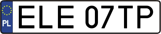 ELE07TP