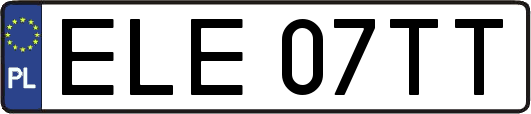 ELE07TT