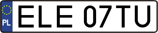 ELE07TU