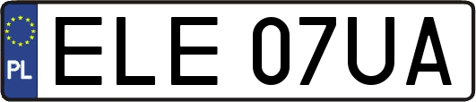 ELE07UA