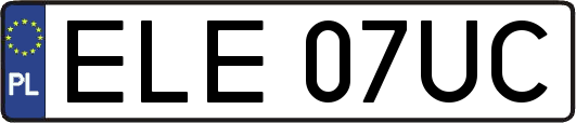 ELE07UC