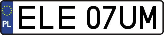 ELE07UM