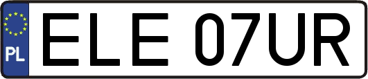 ELE07UR