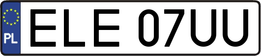 ELE07UU