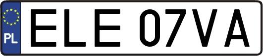 ELE07VA