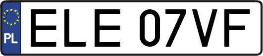 ELE07VF