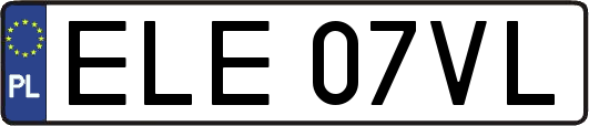 ELE07VL