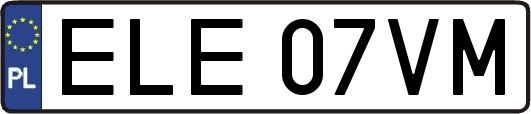 ELE07VM
