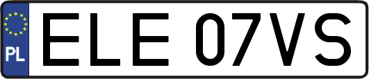 ELE07VS
