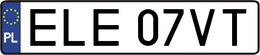 ELE07VT