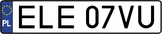 ELE07VU