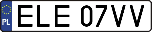 ELE07VV