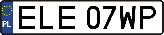 ELE07WP
