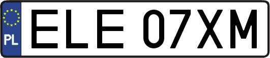 ELE07XM