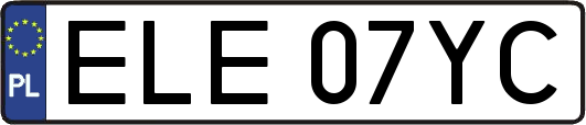 ELE07YC