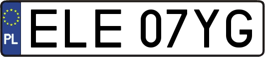 ELE07YG