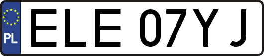 ELE07YJ