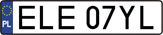 ELE07YL