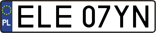 ELE07YN