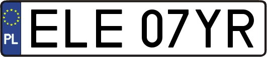ELE07YR