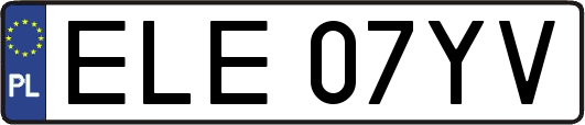 ELE07YV