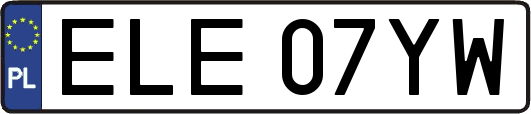 ELE07YW