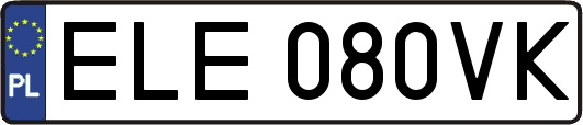 ELE080VK
