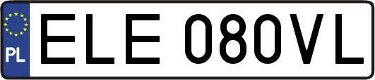 ELE080VL