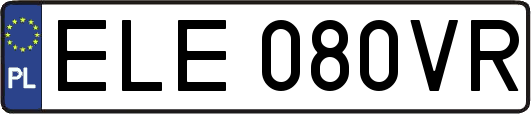 ELE080VR