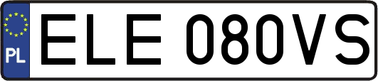 ELE080VS