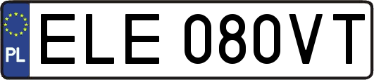 ELE080VT