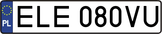ELE080VU
