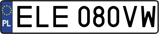 ELE080VW