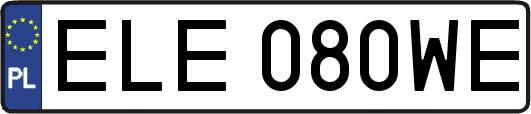ELE080WE