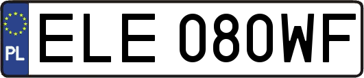 ELE080WF