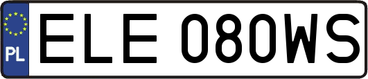 ELE080WS
