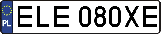 ELE080XE