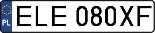 ELE080XF