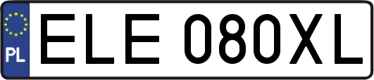 ELE080XL