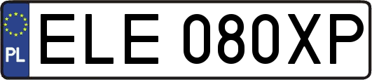 ELE080XP