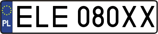 ELE080XX