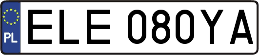 ELE080YA