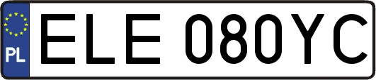 ELE080YC