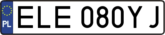 ELE080YJ