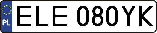 ELE080YK