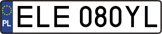ELE080YL