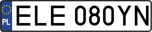 ELE080YN