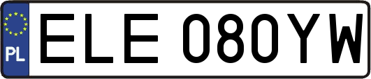 ELE080YW