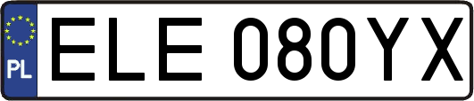 ELE080YX